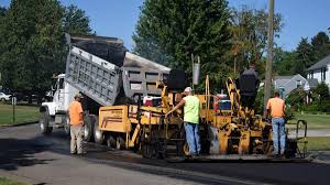 Brick Driveway Installation in Mayflower Village, CA